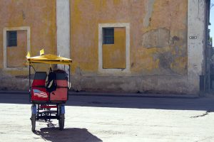 My first impressions of Cuba were positive - I felt in my bones that it was going to be a good trip. Unfortunately, this would not prove to be the case!