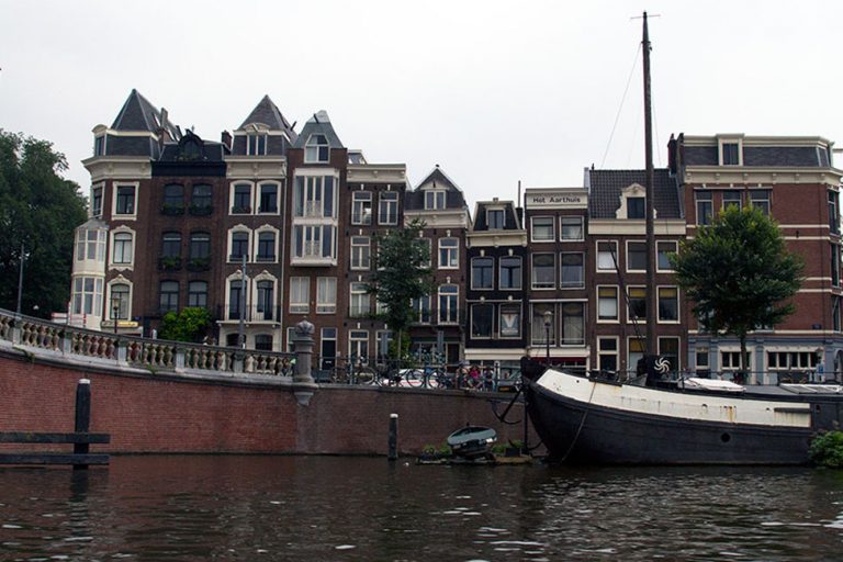 Amsterdam – Searching For a Story