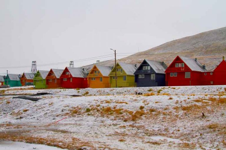 15 fun facts about Svalbard & Longyearbyen