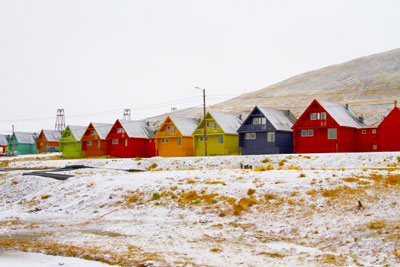 Svalbard Travel: How to Plan a Budget Trip to Longyearbyen