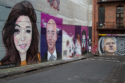 The best street art in Melbourne (with map)